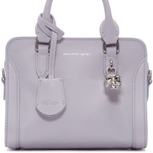 Alexander McQueen Lavender Bag
